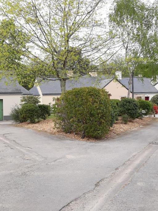 Les Cottages Du Golf A Ploemel Exterior photo