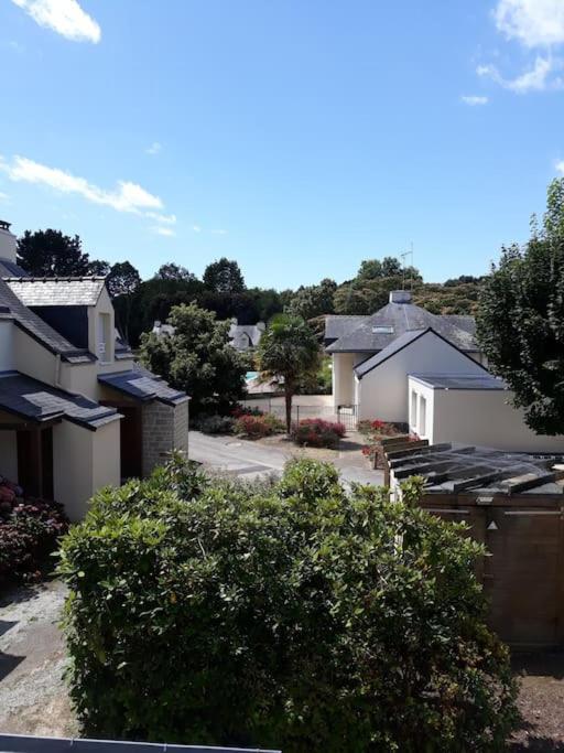 Les Cottages Du Golf A Ploemel Exterior photo